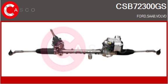 Casco CSB72300GS - Steering Gear car-mod.net