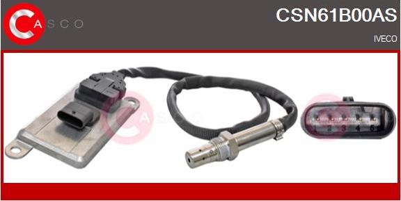 Casco CSN61B00AS - NOx Sensor, urea injection / catalyst car-mod.net