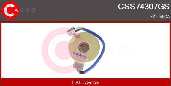 Casco CSS74307GS - Steering Angle Sensor car-mod.net