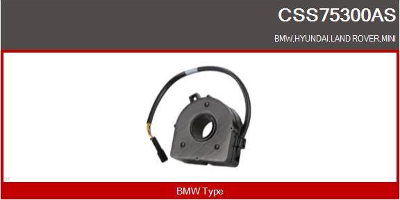 Casco CSS75300AS - Steering Angle Sensor car-mod.net