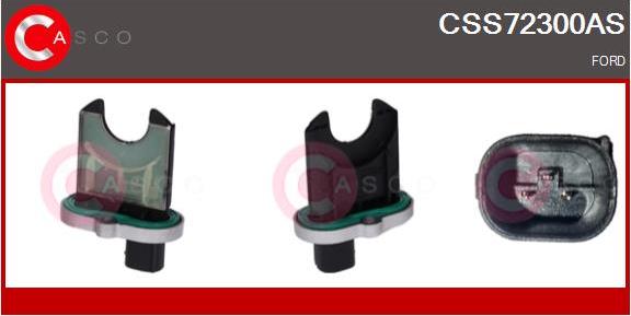 Casco CSS72300AS - Steering Angle Sensor car-mod.net