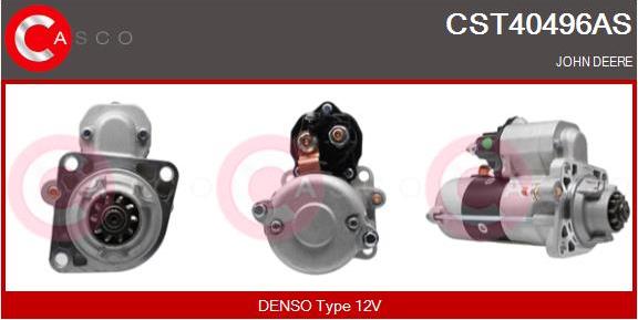 Casco CST40496AS - Starter car-mod.net