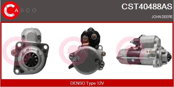 Casco CST40488AS - Starter car-mod.net