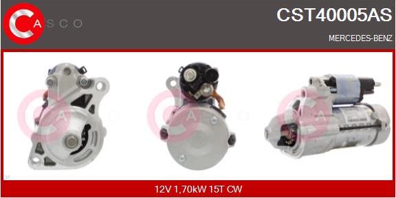 Casco CST40005AS - Starter car-mod.net