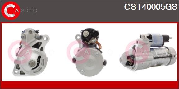 Casco CST40005GS - Starter car-mod.net