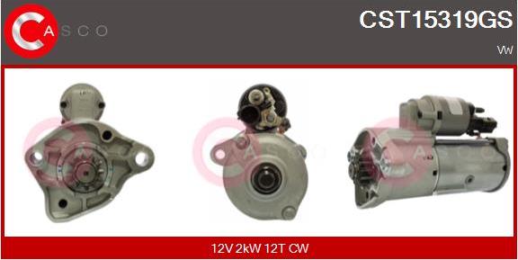 Casco CST15319GS - Starter car-mod.net