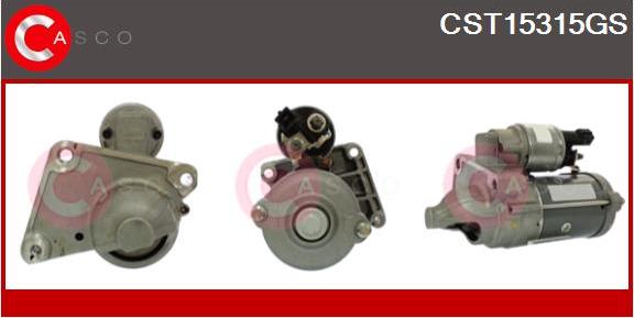 Casco CST15315GS - Starter car-mod.net