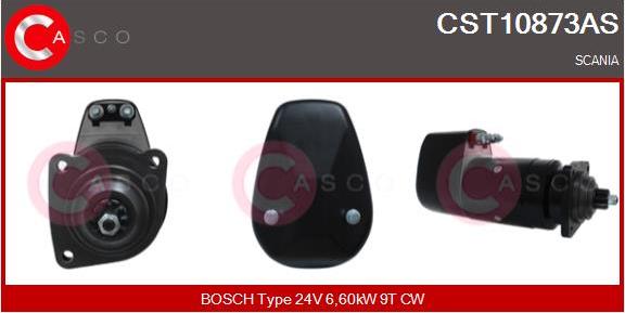 Casco CST10873AS - Starter car-mod.net