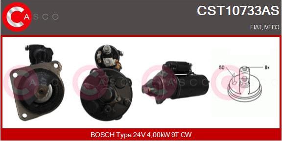 Casco CST10733AS - Starter car-mod.net
