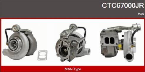 Casco CTC67000JR - Charger, charging system car-mod.net