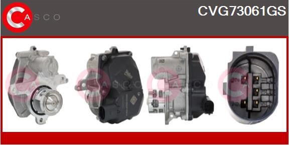 Casco CVG73061GS - EGR Valve car-mod.net