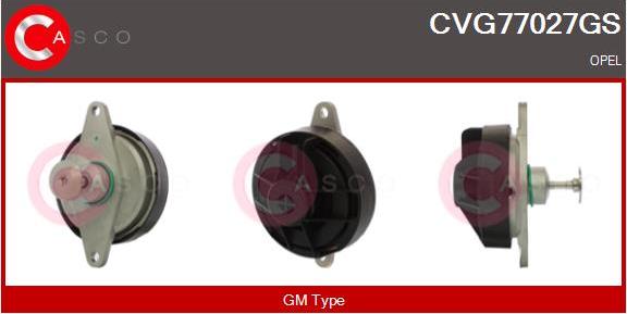 Casco CVG77027GS - EGR Valve car-mod.net