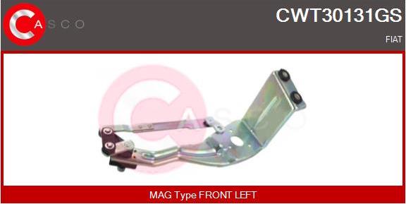 Casco CWT30131GS - Wiper Linkage car-mod.net