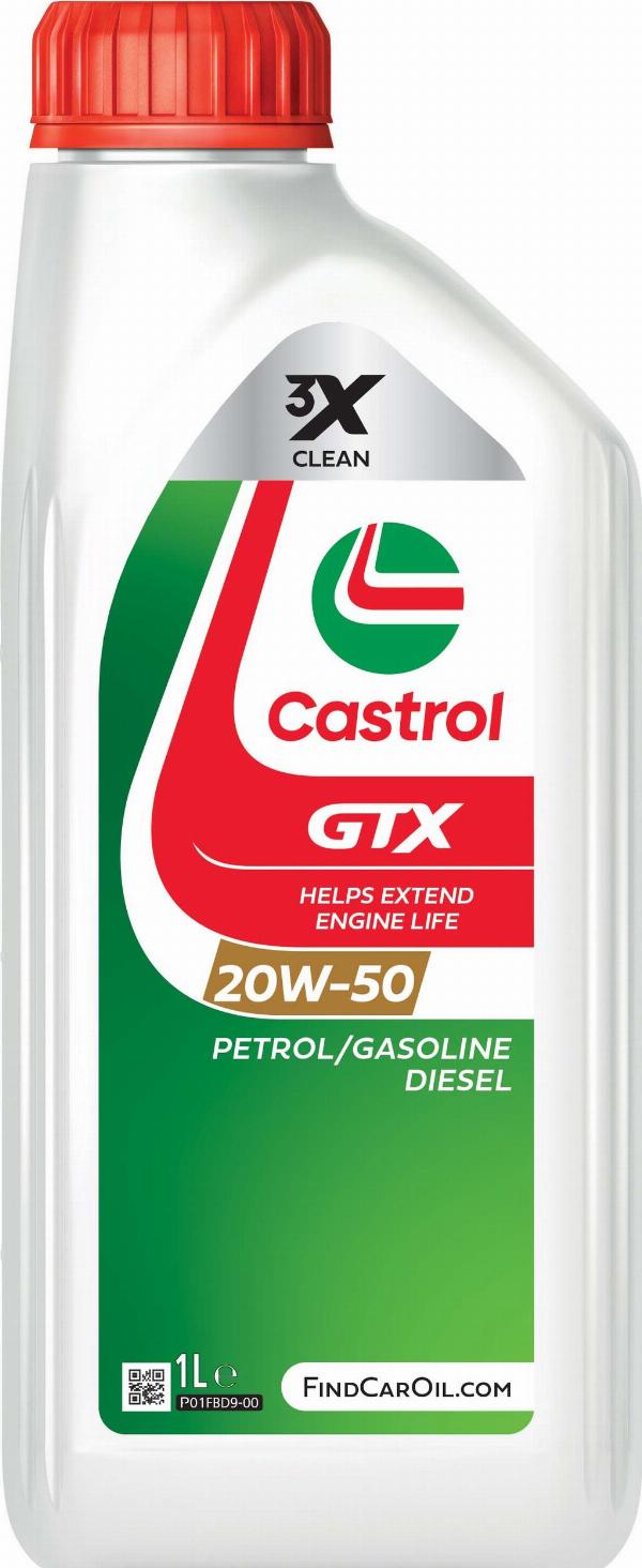 CASTROL 452860 - Engine Oil car-mod.net