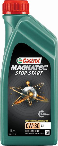 CASTROL 469485 - Engine Oil car-mod.net