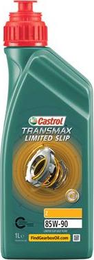 CASTROL 469699 - Manual Transmission Oil car-mod.net