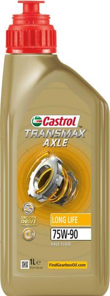 CASTROL 469698 - Manual Transmission Oil car-mod.net