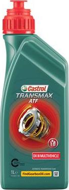 CASTROL 469689 - Transmission Oil car-mod.net