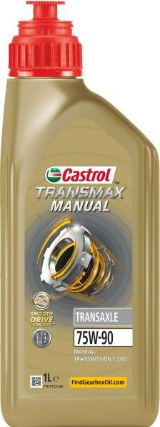 CASTROL 469685 - Transmission Oil car-mod.net