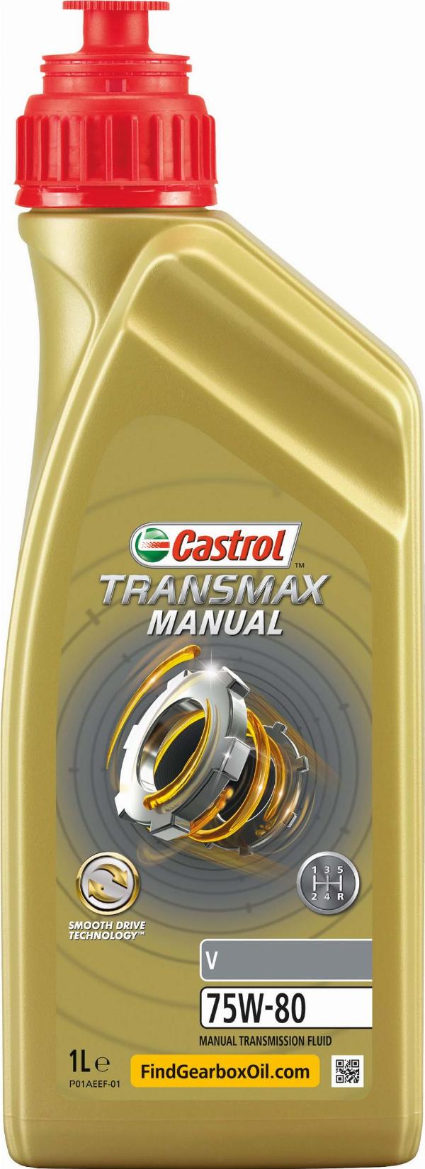 CASTROL 469686 - Transmission Oil car-mod.net
