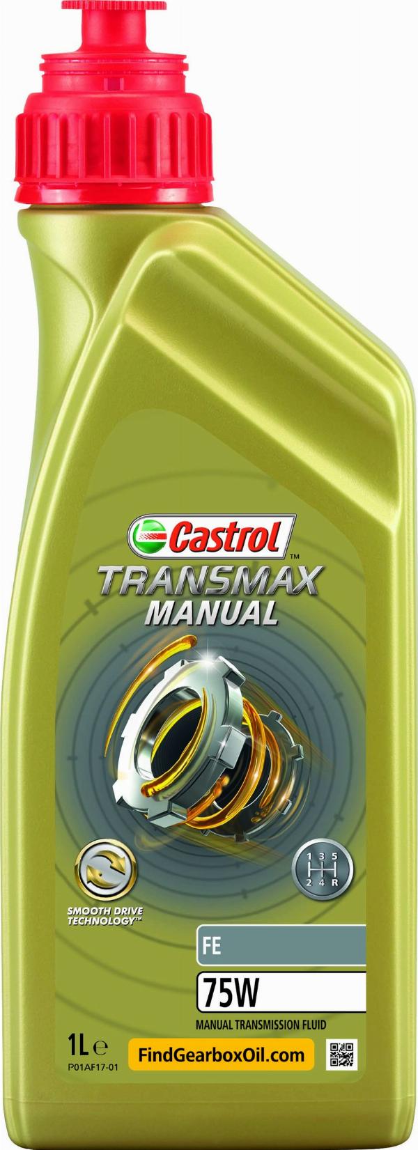 CASTROL 469681 - Transmission Oil car-mod.net