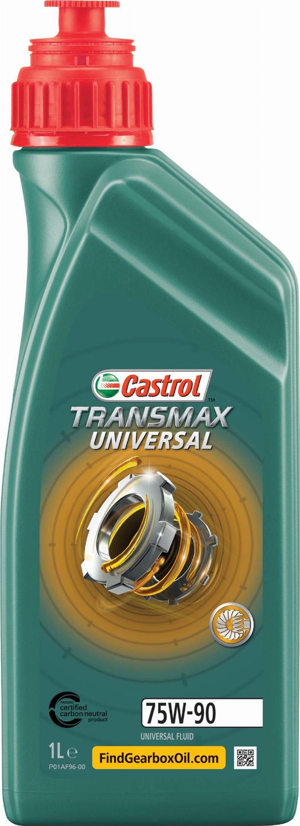 CASTROL 469688 - Manual Transmission Oil car-mod.net