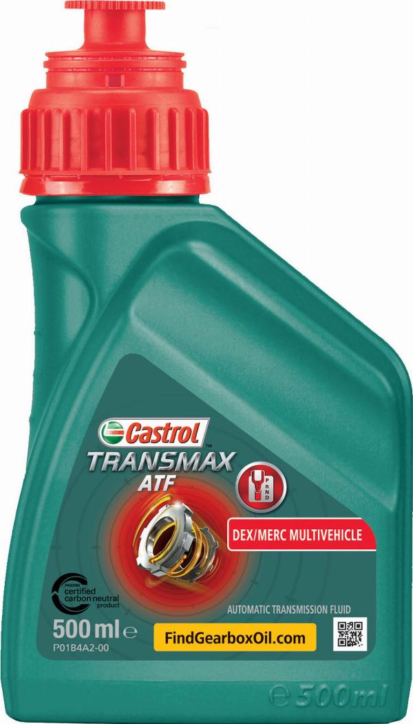 CASTROL 469842 - Transmission Oil car-mod.net