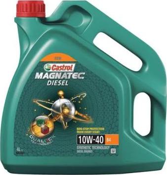 CASTROL 469871 - Engine Oil car-mod.net