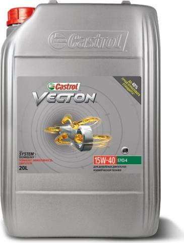 CASTROL 469315 - Engine Oil car-mod.net