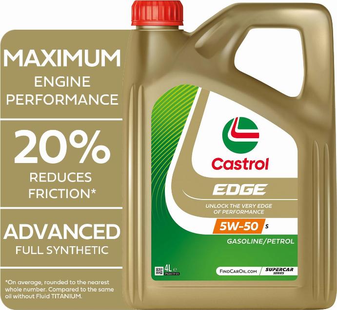 CASTROL 469287 - Engine Oil car-mod.net