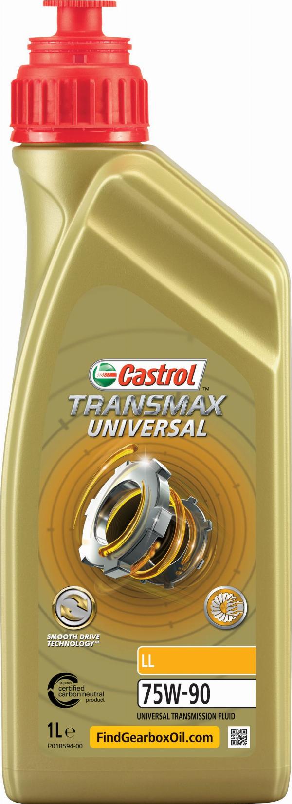 CASTROL 469709 - Transmission Oil car-mod.net