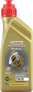 CASTROL 469715 - Transmission Oil car-mod.net