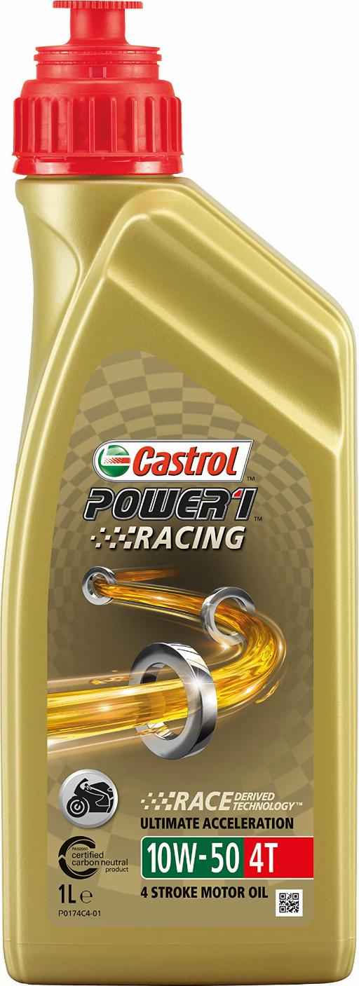 CASTROL 464874 - Engine Oil car-mod.net