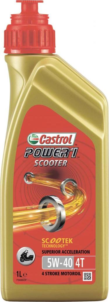 CASTROL 465169 - Engine Oil car-mod.net
