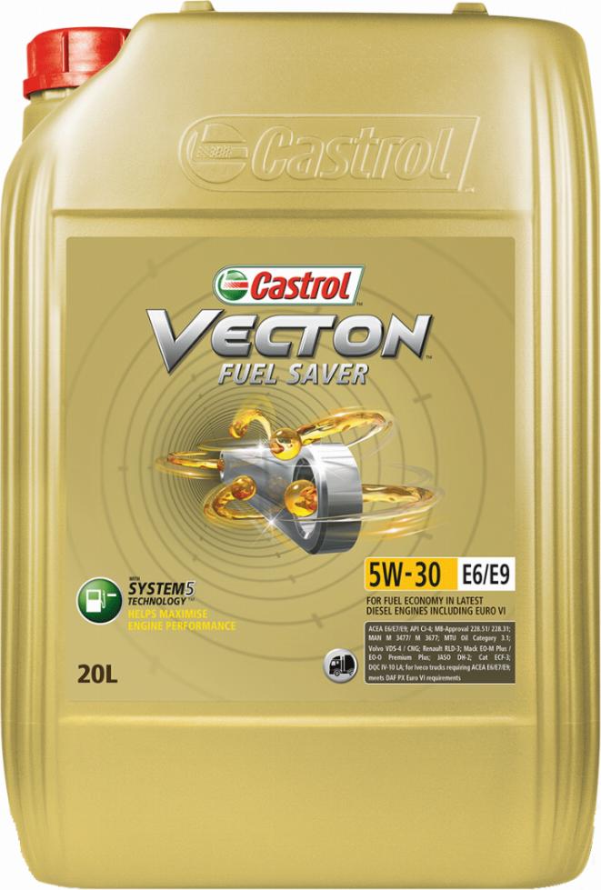 CASTROL 465160 - Engine Oil car-mod.net