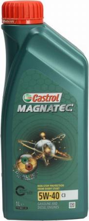 CASTROL 465127 - Engine Oil car-mod.net