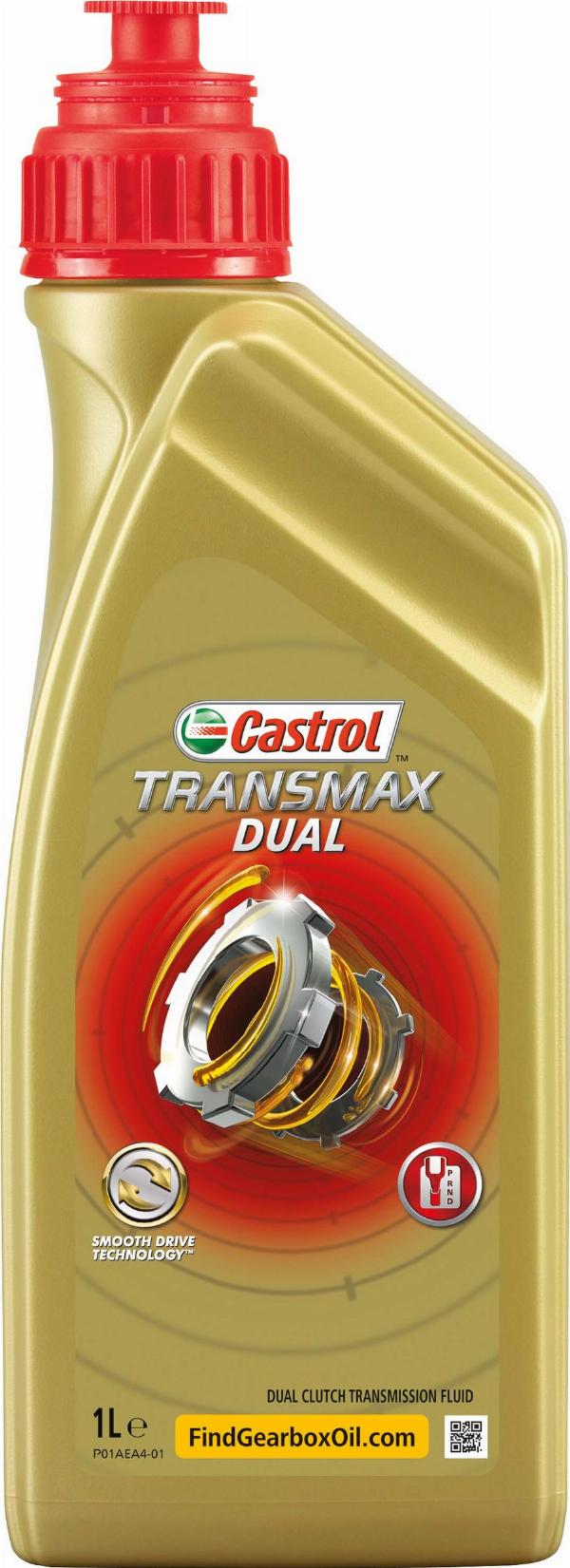CASTROL 466523 - Transmission Oil car-mod.net