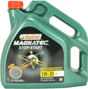 CASTROL 468896 - Engine Oil car-mod.net