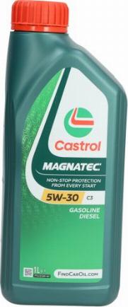 CASTROL 462209 - Engine Oil car-mod.net