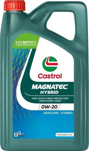 CASTROL 467650 - Engine Oil car-mod.net