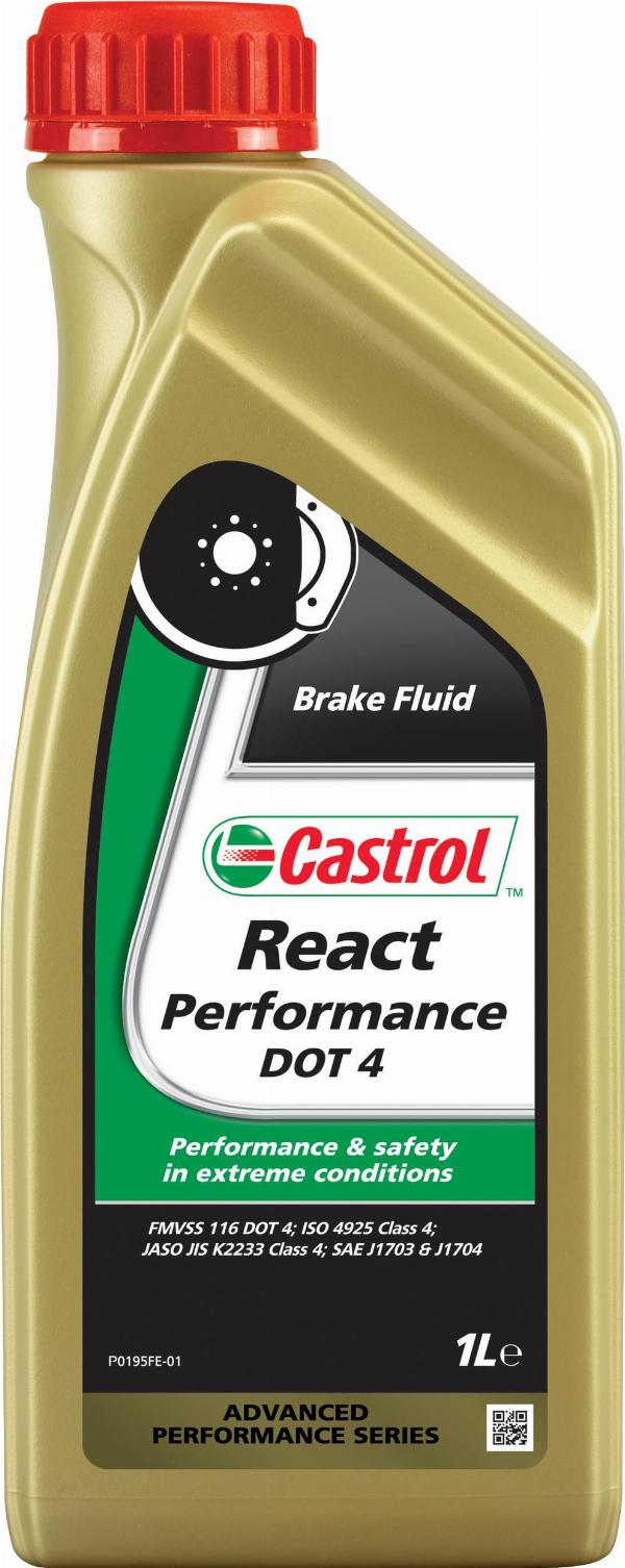 CASTROL 467157 - Brake Fluid car-mod.net
