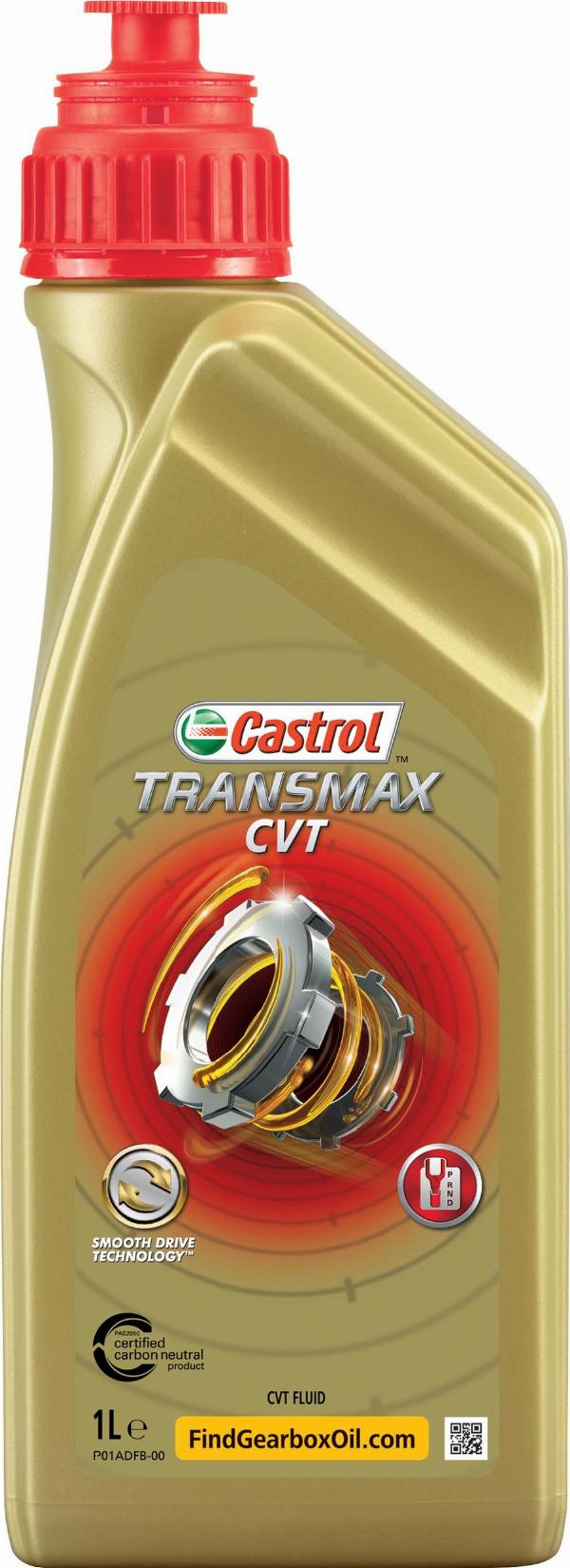CASTROL 467204 - Transmission Oil car-mod.net