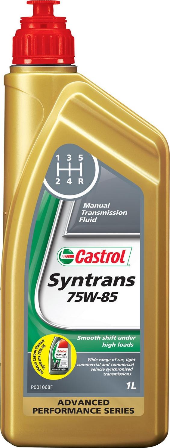 CASTROL 4100914 - Transmission Oil car-mod.net