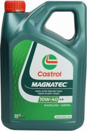 CASTROL 470637 - Engine Oil car-mod.net