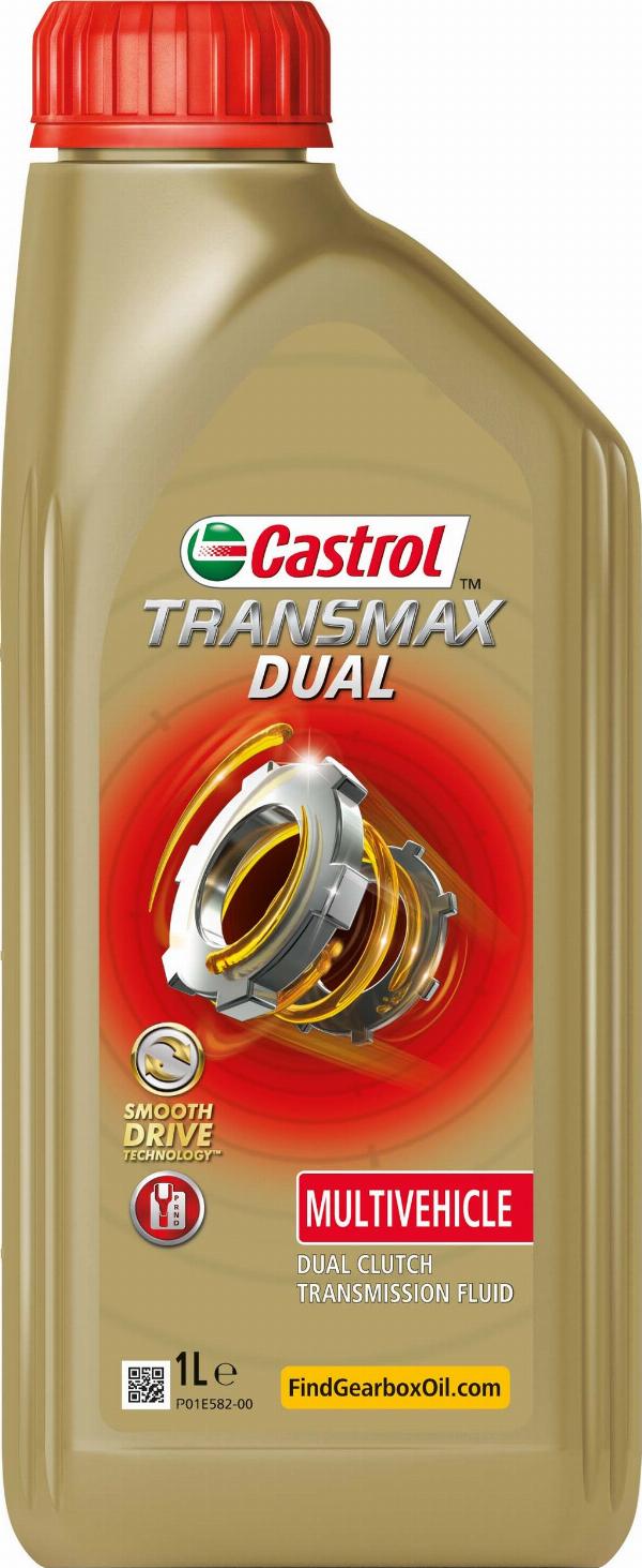 CASTROL 470064 - Transmission Oil car-mod.net
