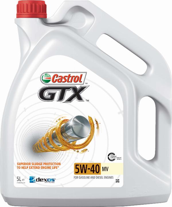 CASTROL 470335 - Engine Oil car-mod.net