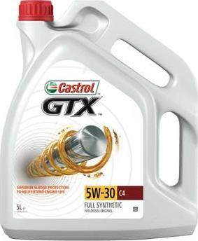 CASTROL 0501CA078C22469124 - Engine Oil car-mod.net