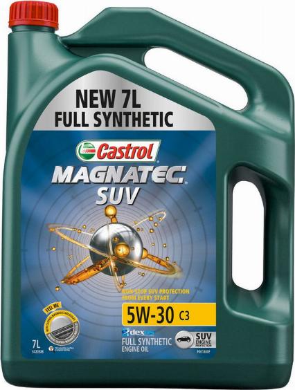 CASTROL 0501CA078C22469744 - Engine Oil car-mod.net