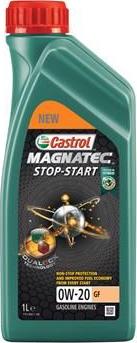 CASTROL 0501CA107C27469987 - Engine Oil car-mod.net