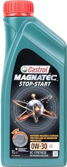 CASTROL 0501CA107C27469485 - Engine Oil car-mod.net